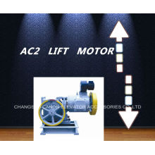 AC-2 Freight Elevator Gear Traction Motor